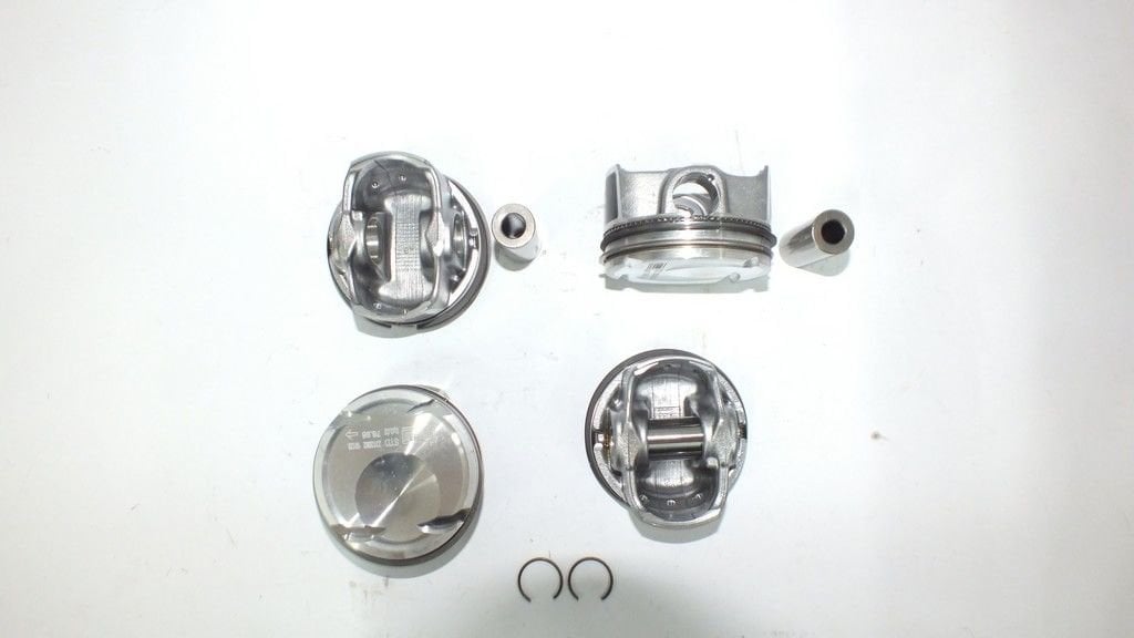 TUCSON / KONA 1.6 T 177 HP G4FJ 77.00 MM PİSTON SEGMAN STD