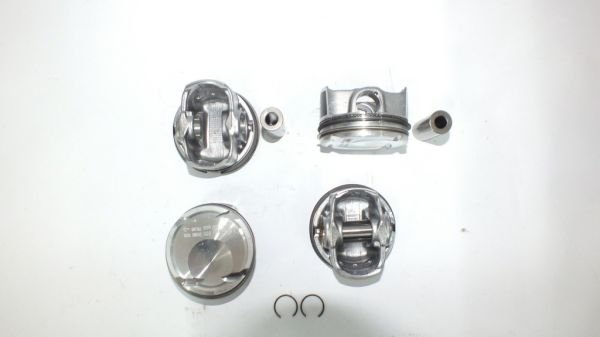 TUCSON / KONA 1.6 T 177 HP G4FJ 77.00 MM PİSTON SEGMAN STD