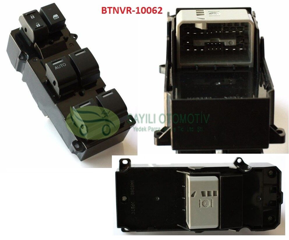 DUGME CAM CIVIC 12-16 ON SOL DORTLU