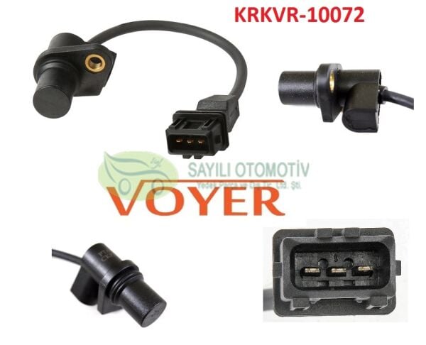 SENSOR KRANK SONATA 99- 2.5 2.7 V6