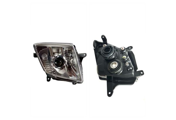 FAR D-MAX 08-11 LH (MERCEKLİ MANUEL)