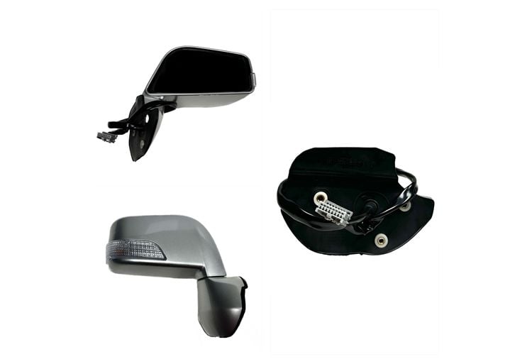 AYNA DİKİZ SUCCE 09-11 RH (ELEKTRİKLİ/SİNYALLİ 5  FİŞLİ)