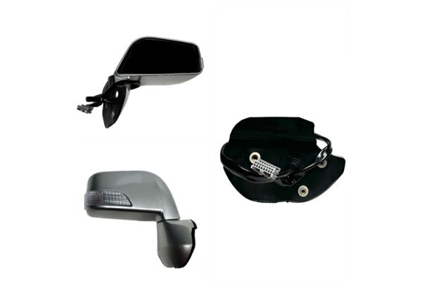 AYNA DİKİZ SUCCE 09-11 RH (ELEKTRİKLİ/SİNYALLİ 5  FİŞLİ)