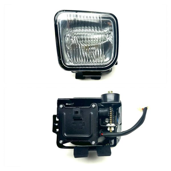 LAMBA SİS CIVIC 96-98 LH (BEYAZ) (AMPULLU)