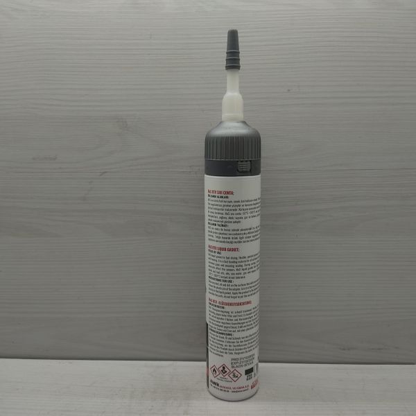 RTV SIVI CONTA 200 ML SIYAH TABANCALI MXS