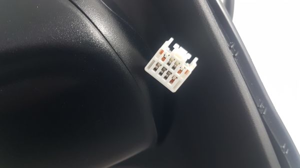 323 ayna elekrikli sağ 98-