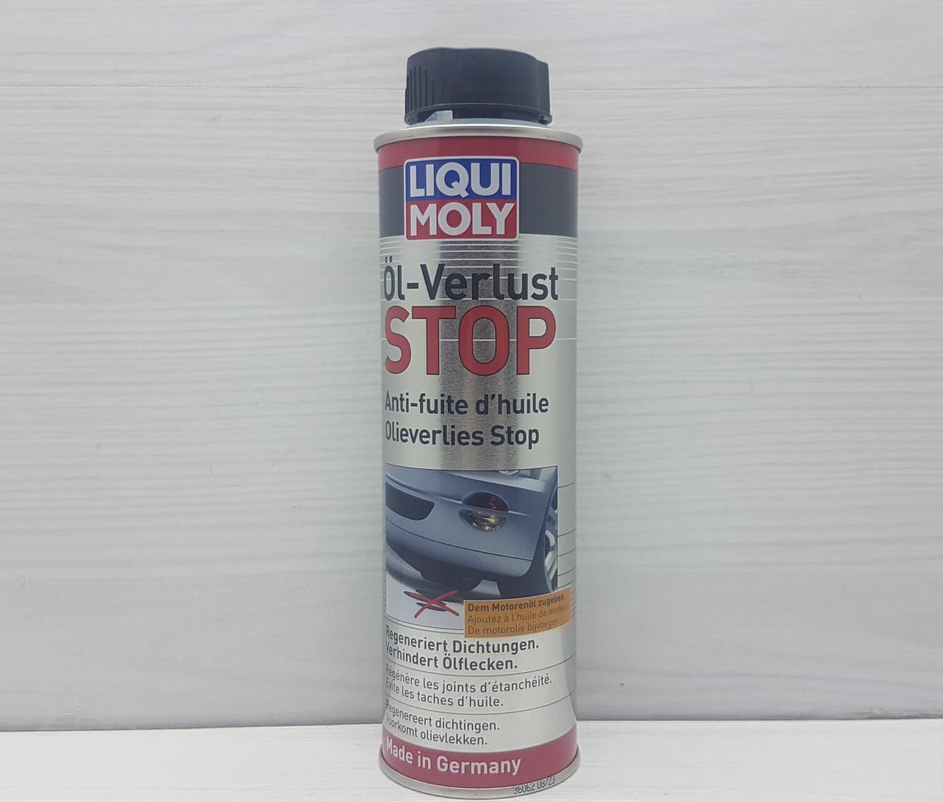 MOTOR YAG SIZINTI ÖNLEYICI LIQUIMOLY