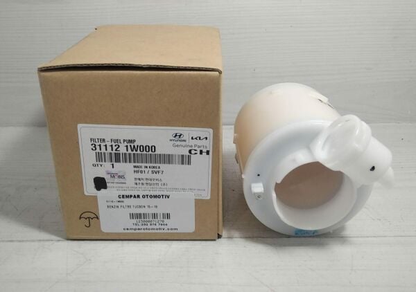 Benzin Filtre Tucson 15-18