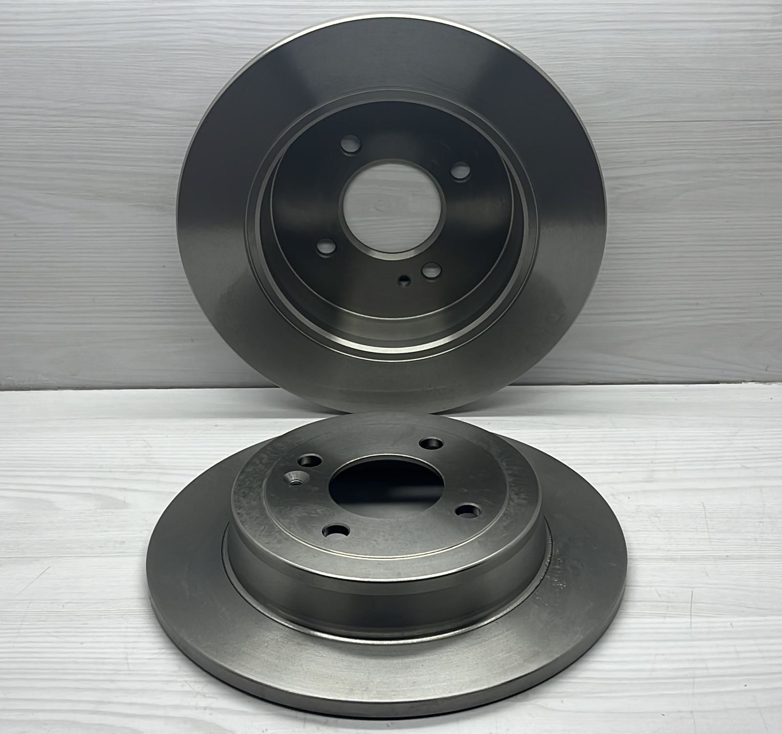 DISK ARKA BLUE/RIO 11- 262mm HAVASIZ