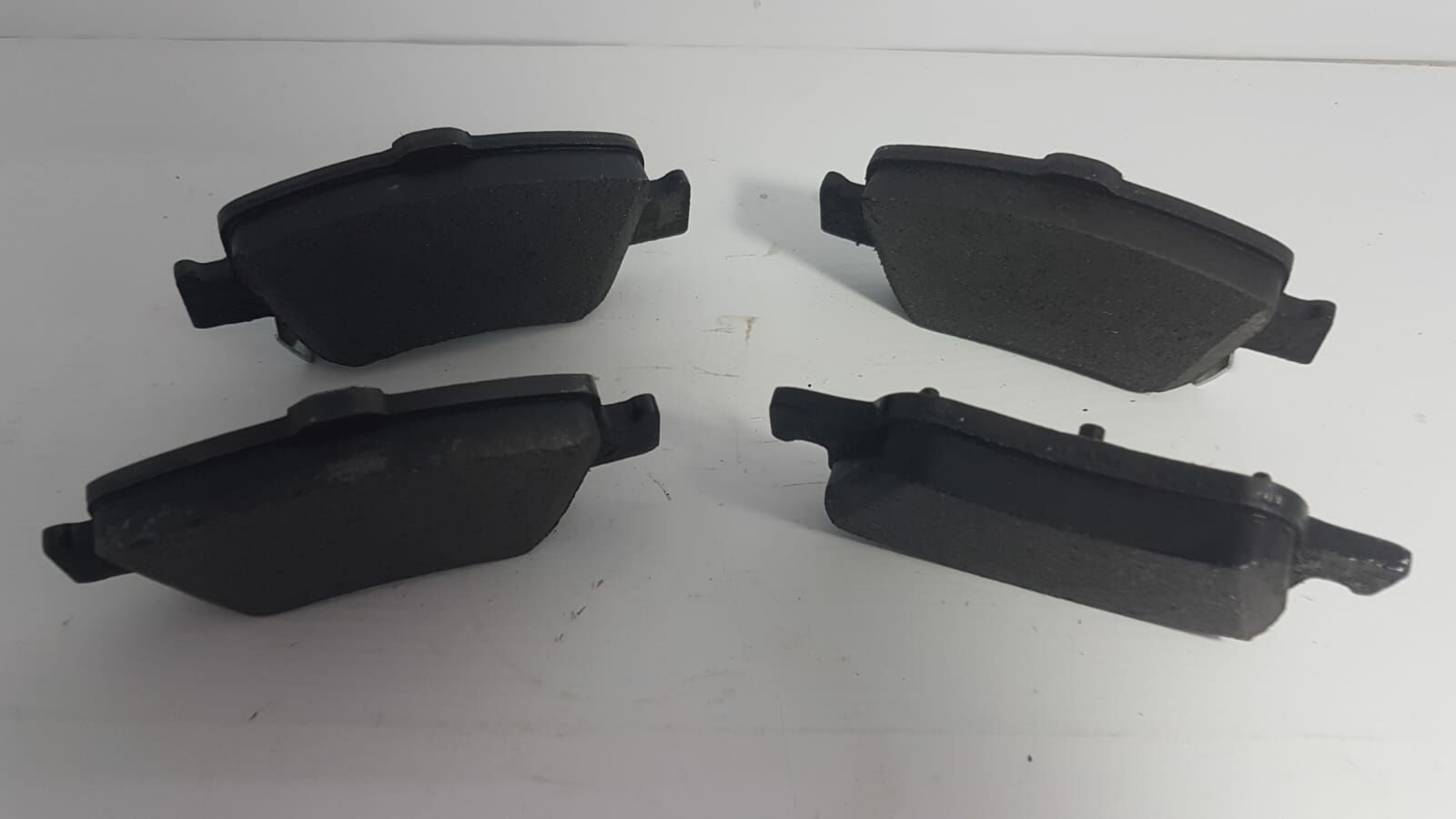 Balata Arka Corolla/Auris Dizel 07- disk