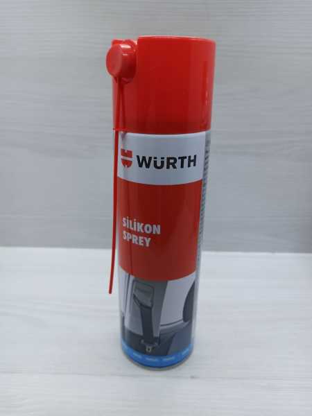 Silikon Sprey Würth