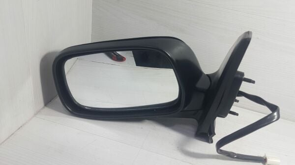 corolla ayna elektrikli 5 fişli yuvarlak 03-06