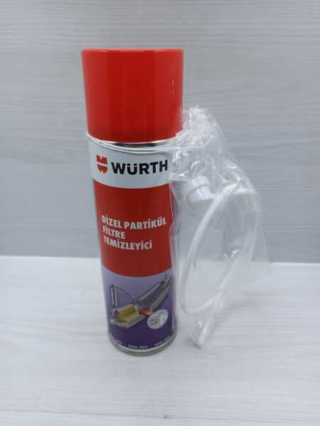 Partikül Temizleyici Castrol