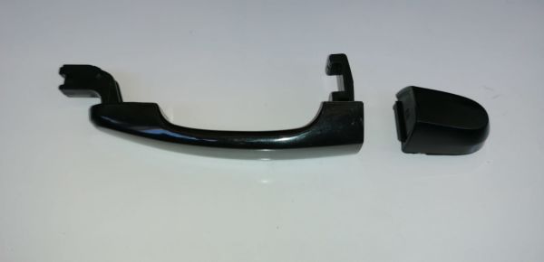 KOL KAPI SPORTAGE 05-10 ARKA DIŞ RH (KOL DEVAMI  İLE SİYAH)