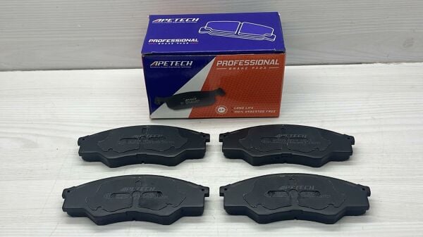 BALATA ÖN HILUX 06- D4D 4X2