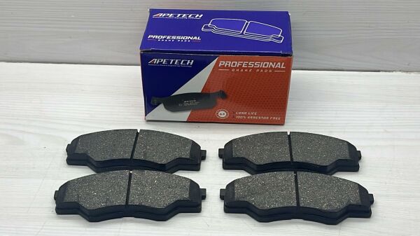 BALATA ÖN HILUX 06- D4D 4X2