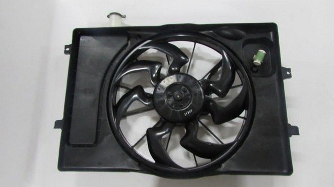 ELANTRA 1,6 2016- BENZİNLİ RADYATÖR FANI