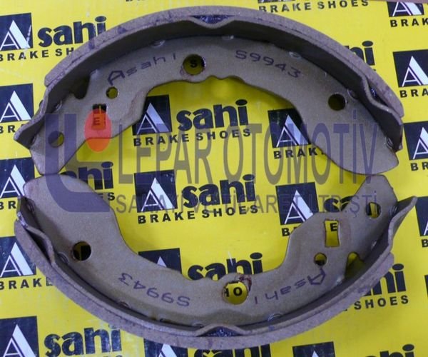 CARRY YM SK 410 93-97 FREN BALATASI ARKA PABUÇLU