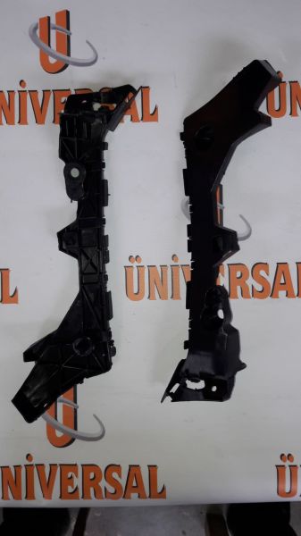BRAKET TAMPON MAZDA 3 09-12 ARKA RH