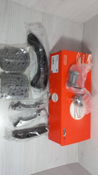 Era/getz/rio zincir seti 8 parça