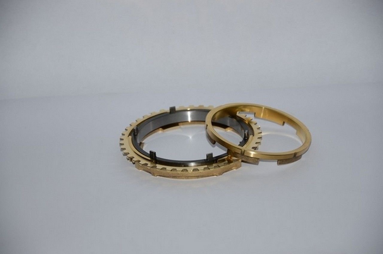 CANTER 659 SENKROMEÇ SARISI (TAKIM) 2-3