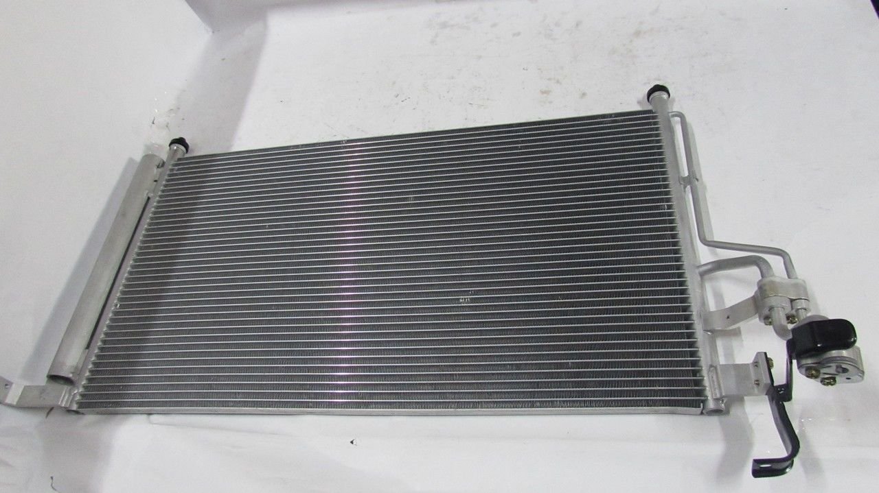 H-1 2008-2011 KLİMA RADYATÖRÜ