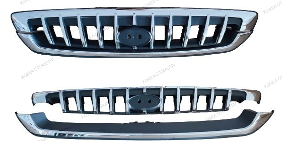 Panjur Starex 02-08 Alt/Üst Komple