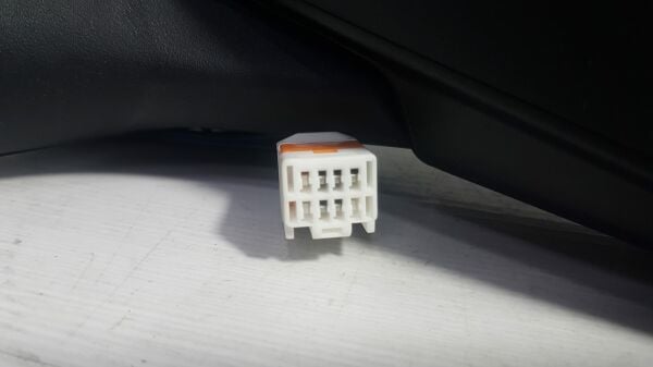 323 ayna elektrikli sol 98-