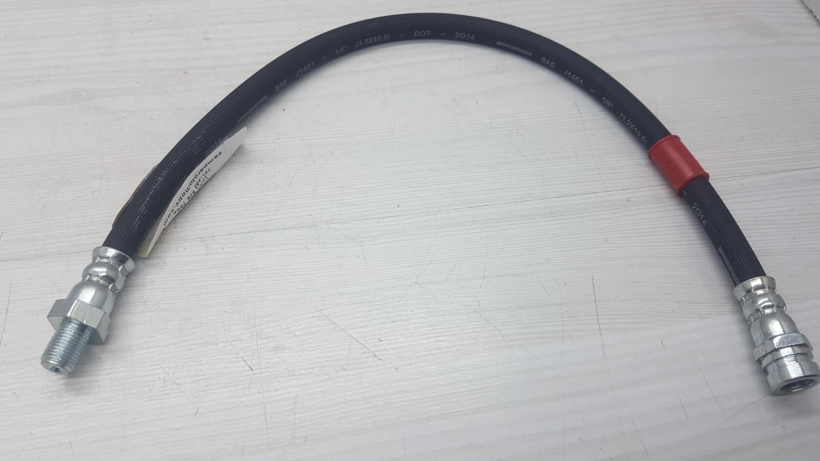 Fren Hortumu Arka D21 Yüksek Havsa