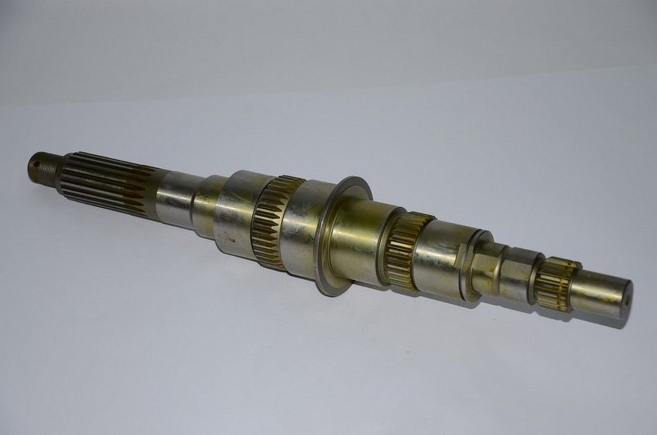 CANTER 659 DÜZ TİP KAMALI MİL 20*32*40*20