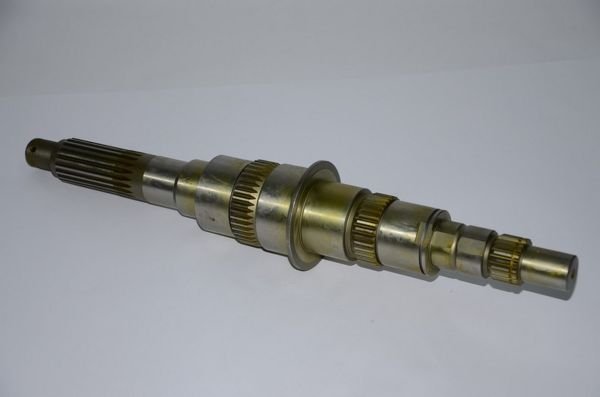 CANTER 659 DÜZ TİP KAMALI MİL 20*32*40*20