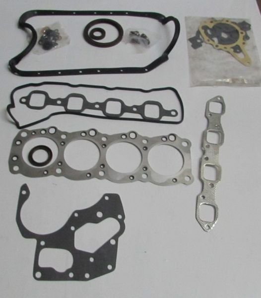 GEMINI 4FB1 TAKIM CONTA ÇELİK