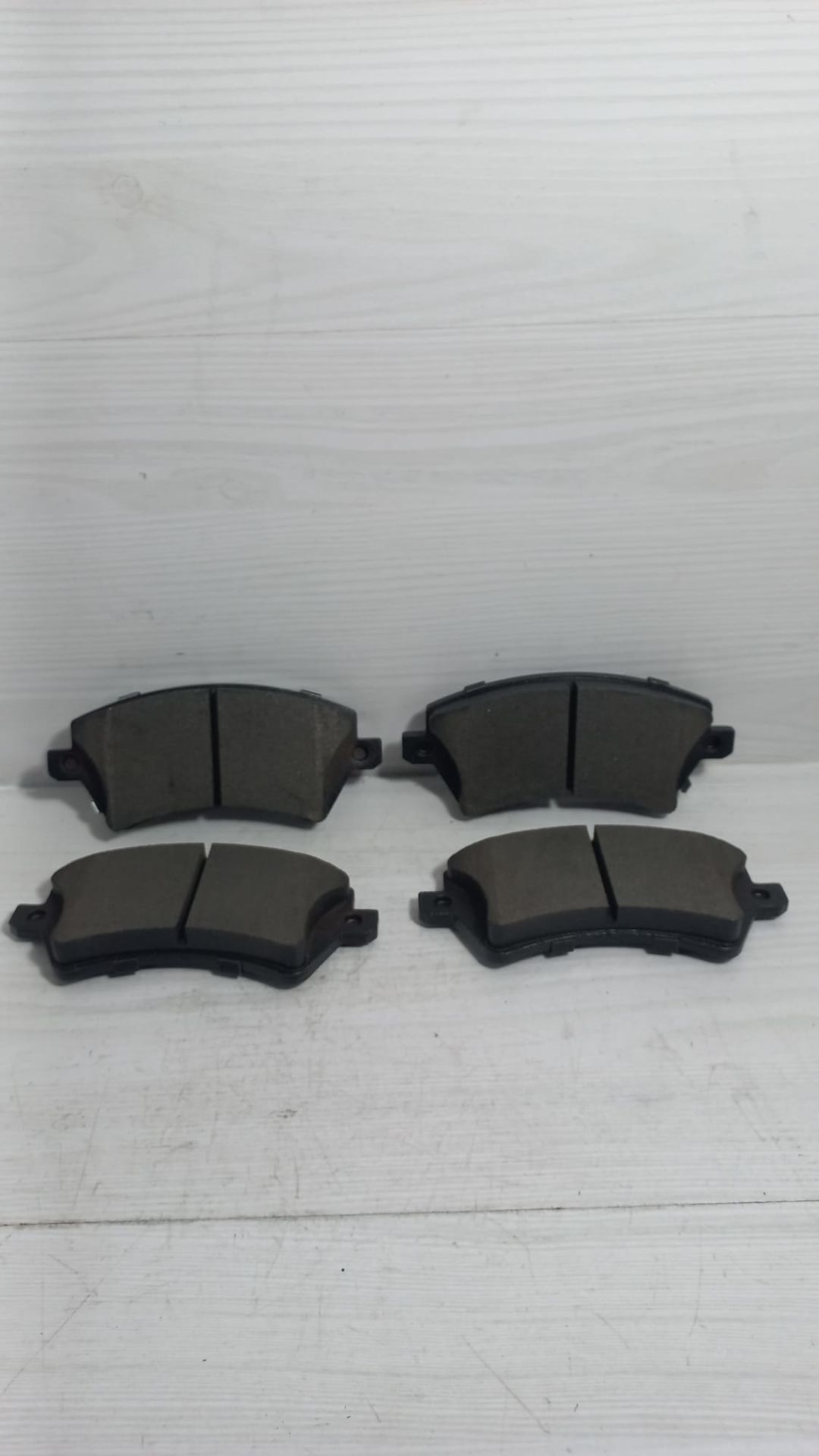 Balata Ön tiggo Chery 08- Abs'Siz/Corolla 02-06