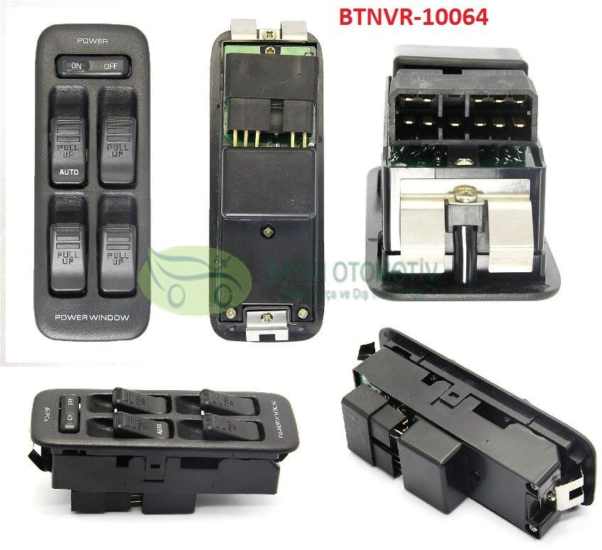 DUGME CAM 323 90-95 ON SOL DORTLU