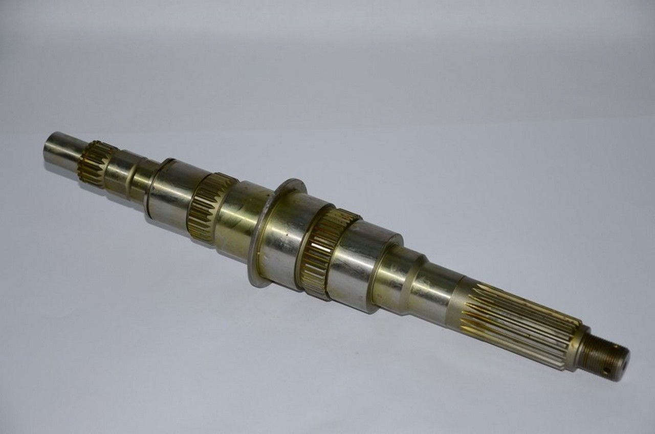 CANTER 659 KAMALI MİL MAŞONLU