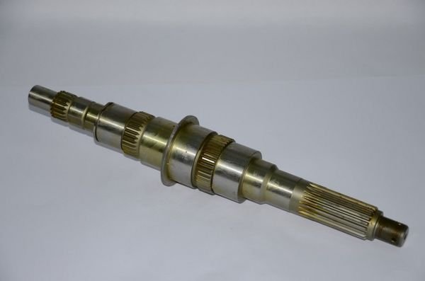 CANTER 659 KAMALI MİL MAŞONLU