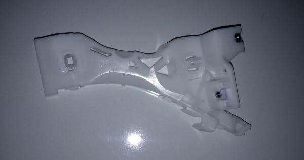 BRAKET TAMPON MAZDA 3 04-08 ÖN RH (KÜÇÜK)