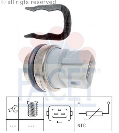 MUSUR HARARET-CARISMA 1.9 TD 96-00/VOLVO-S40-V40 1.9 TD 95-00  (FCT)