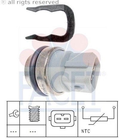 MUSUR HARARET-CARISMA 1.9 TD 96-00/VOLVO-S40-V40 1.9 TD 95-00  (FCT)