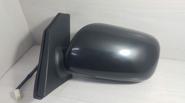 corolla ayna elektrikli 3 fişli kare soket sol 02-06