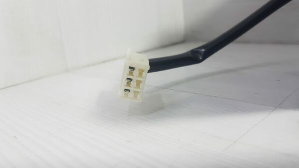 corolla ayna elektrikli 3 fişli kare soket sol 02-06