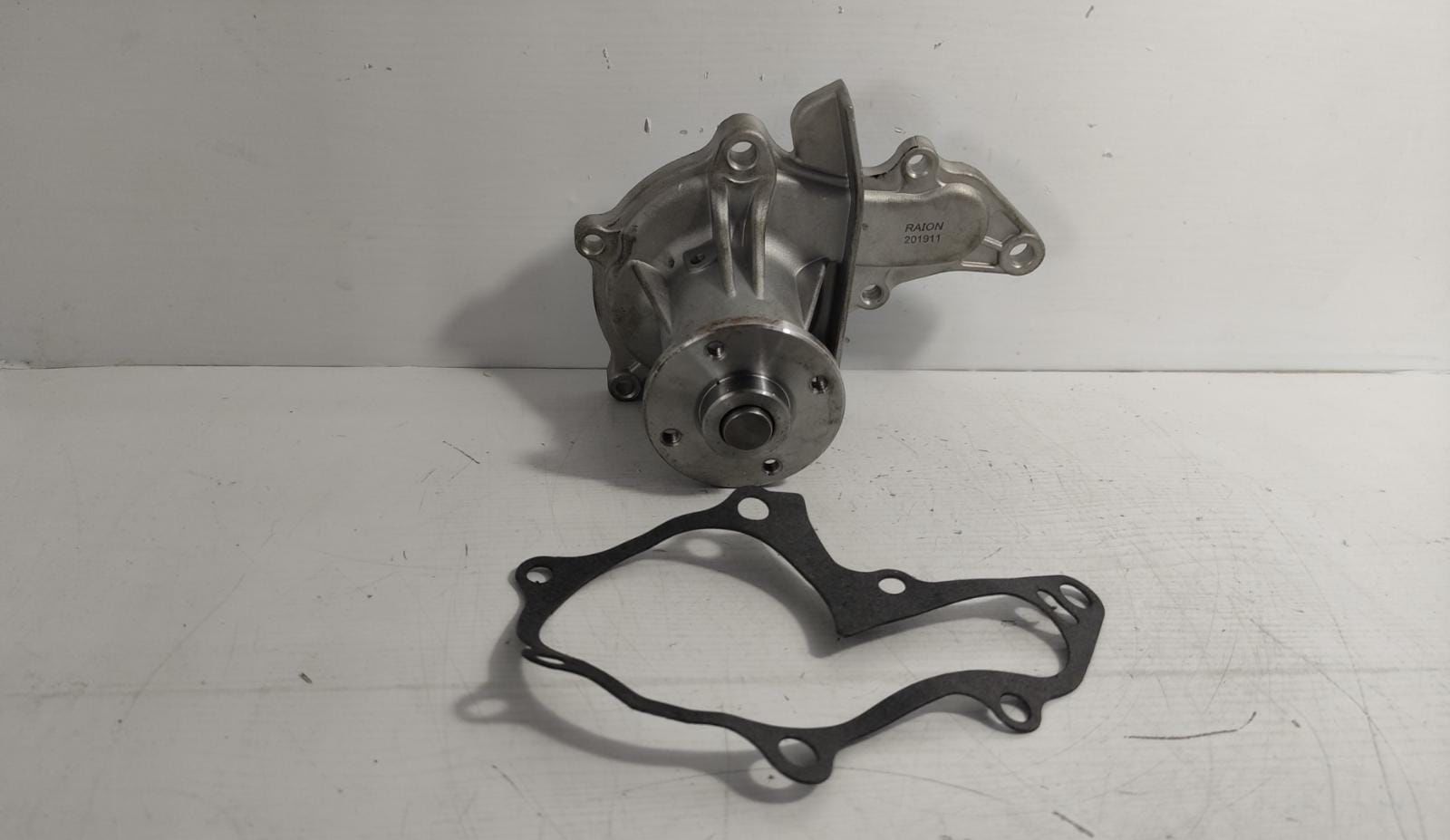 Devirdaim Corolla 1.6 Enj