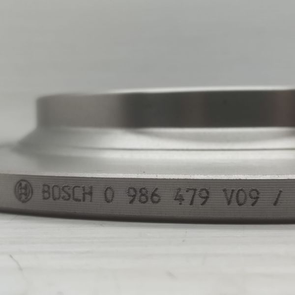 DISK ARKA I30/CEED 12- 284MM ELKT. EL FREN