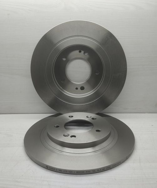 DISK ARKA I30/CEED 12- 284MM ELKT. EL FREN