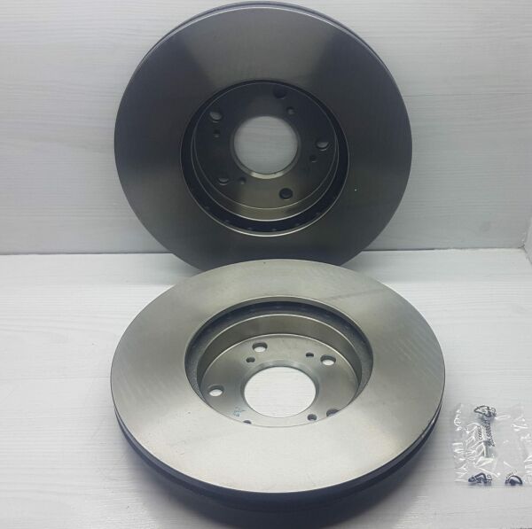 DISK ÖN CIVIC 06-/CRV 02-06 282 MM