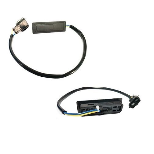 DUGME BAGAJ ACMA QASHQAI 14- (TEK BUTON)