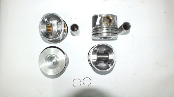 SANTAFE 2.2 D4EB 87.00 MM PİSTON SEGMAN STD