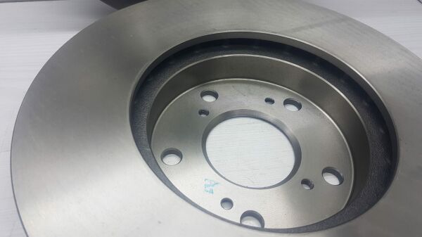 DISK ÖN CIVIC 06-/CRV 02-06 282 MM