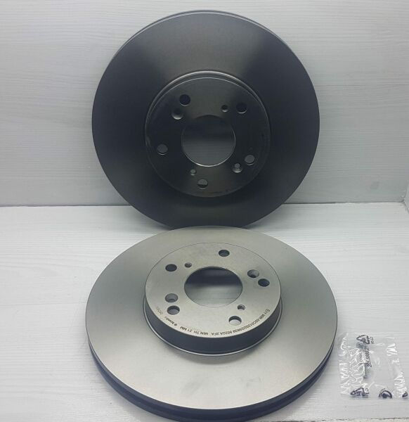 DISK ÖN CIVIC 06-/CRV 02-06 282 MM