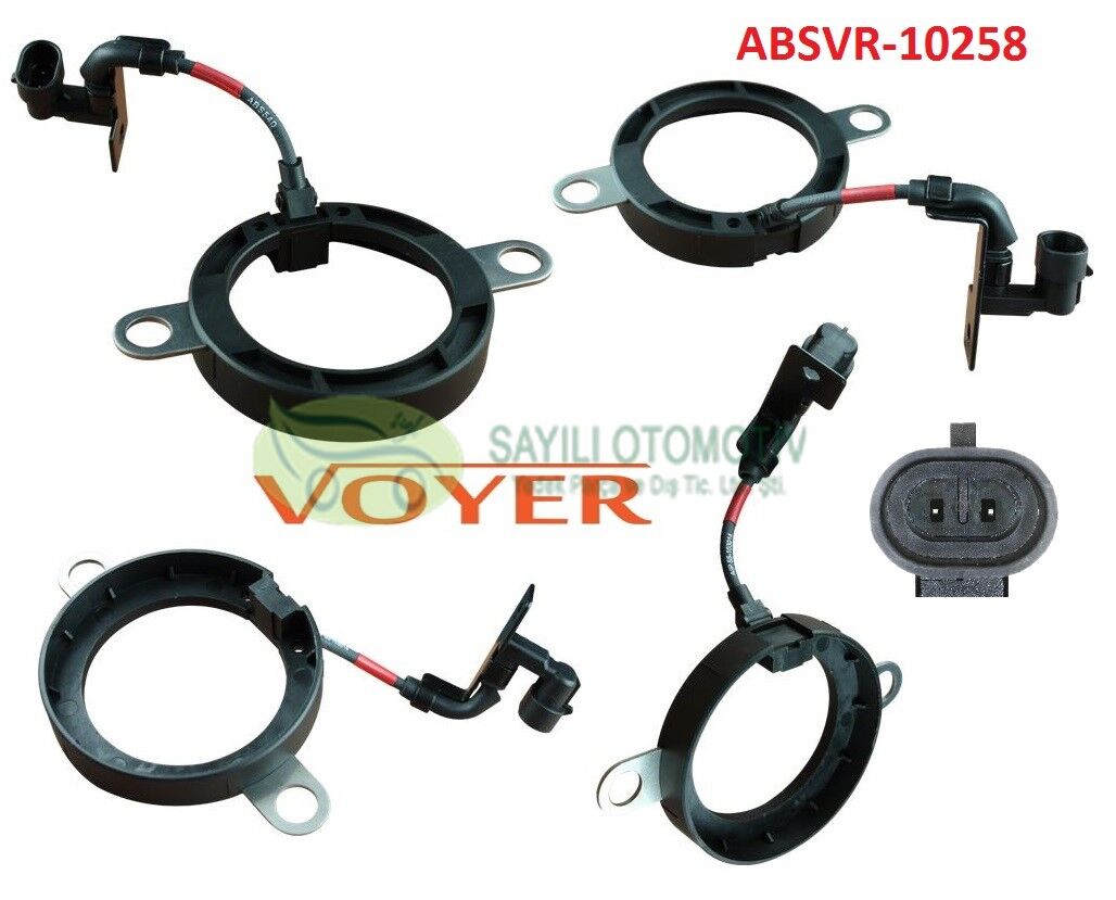 SENSOR ABS SORENTO 10- ARKA SAG / IX55